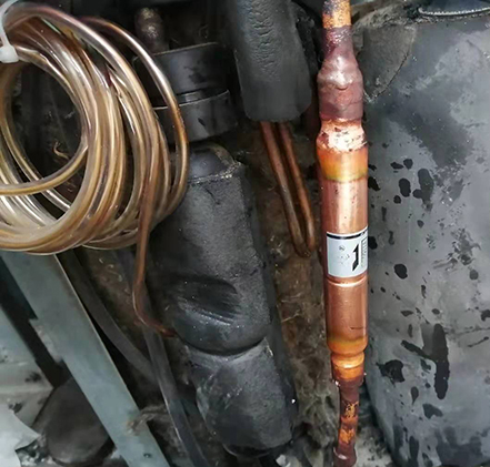 松原美的变频多联机空调维修售后服务中心