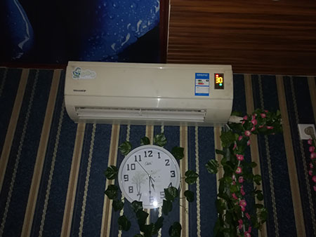 松原空调维修售后服务中心