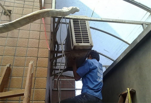 松原空调维修售后服务中心