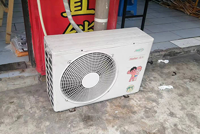 松原空调突然不制冷只吹自然风怎么办？