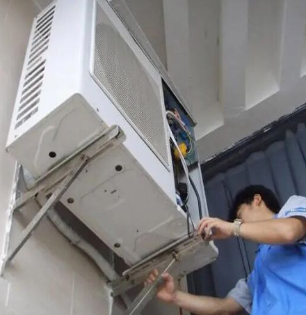 松原24小时空调维修热线