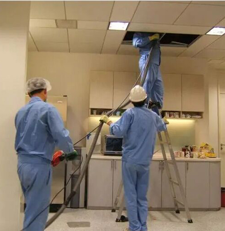 松原中央空调维修