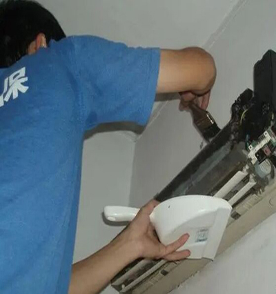 松原空调清洗保养