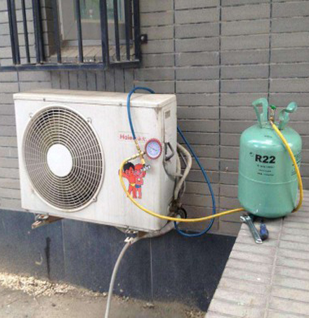 松原空调加氟